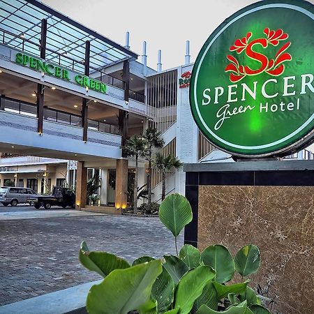 Spencer Green Hotel Бату Экстерьер фото
