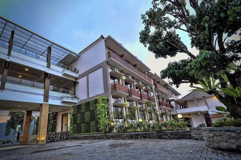 Spencer Green Hotel Бату Экстерьер фото