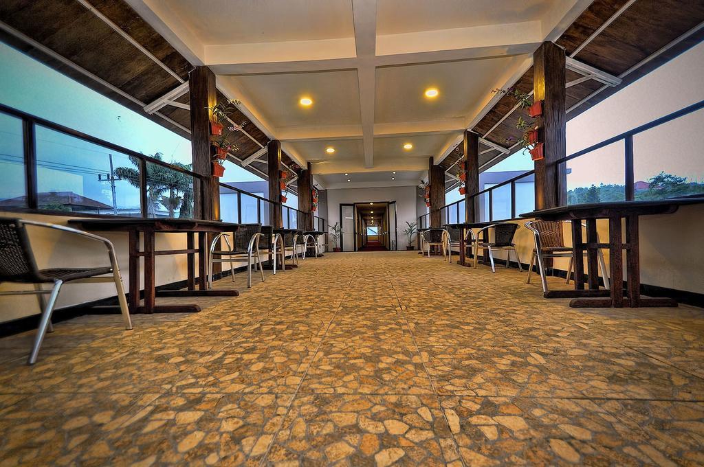 Spencer Green Hotel Бату Экстерьер фото