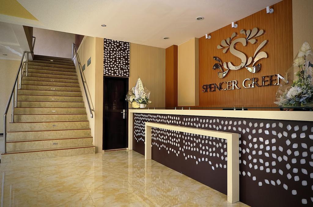 Spencer Green Hotel Бату Экстерьер фото
