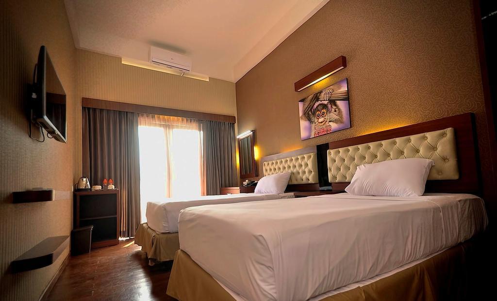 Spencer Green Hotel Бату Номер фото