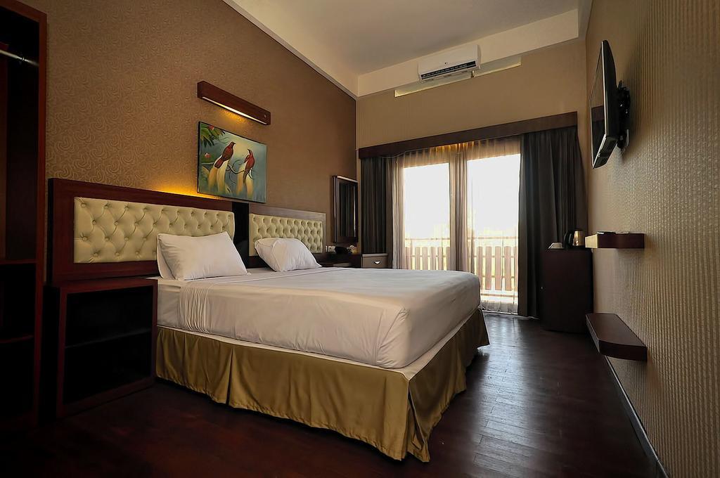 Spencer Green Hotel Бату Экстерьер фото