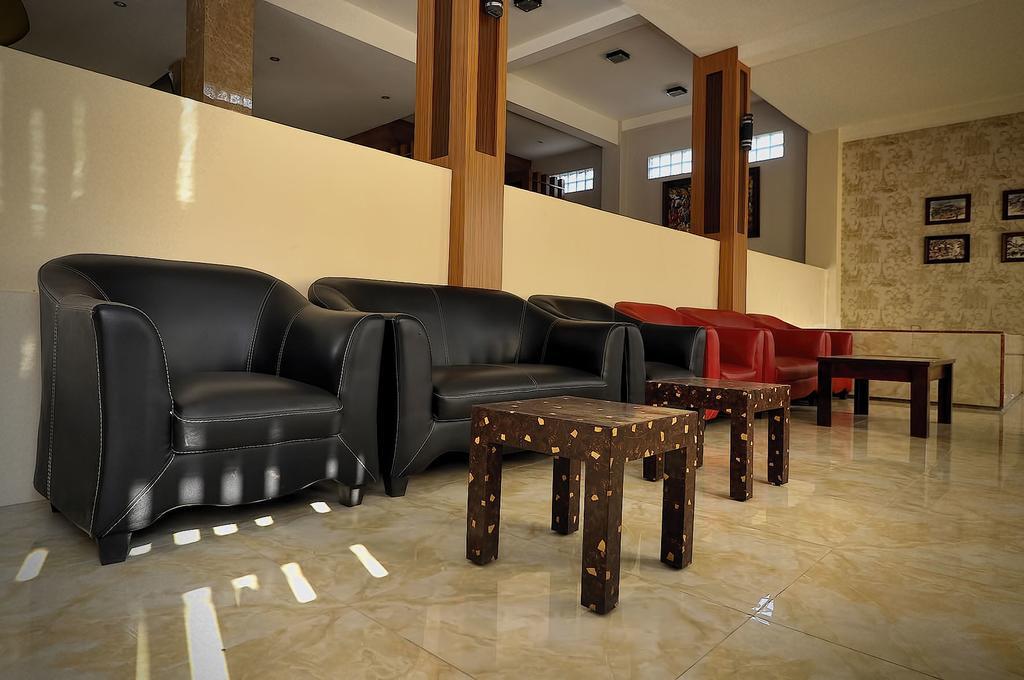 Spencer Green Hotel Бату Экстерьер фото