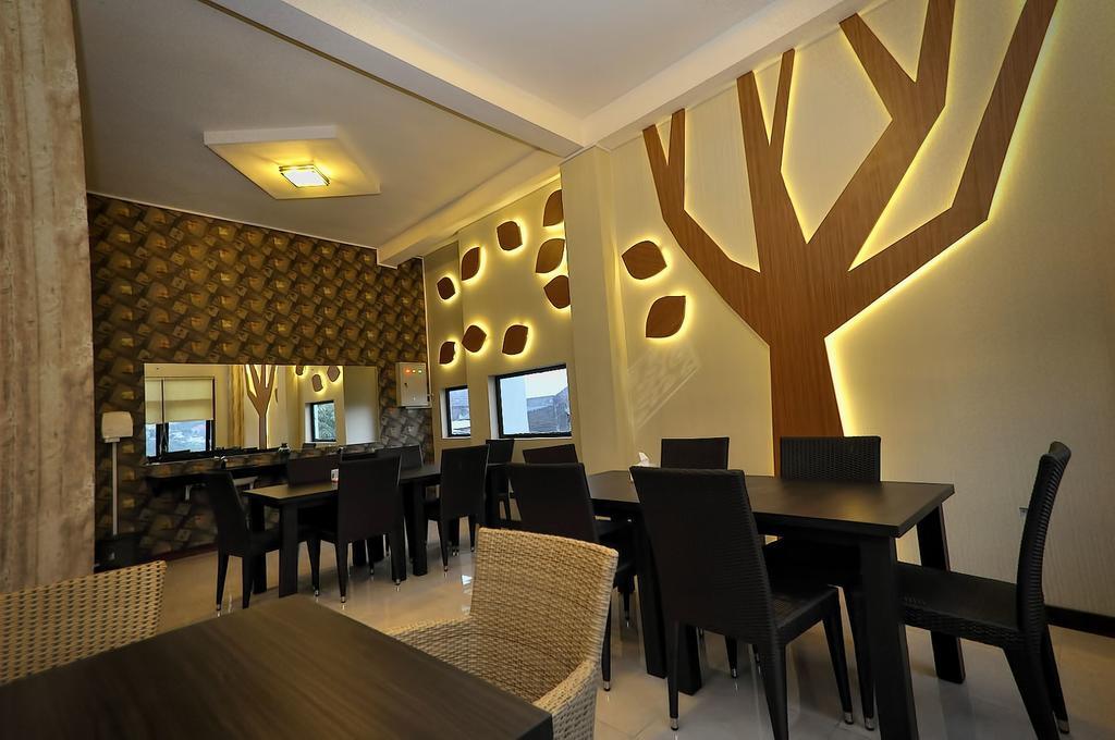 Spencer Green Hotel Бату Экстерьер фото