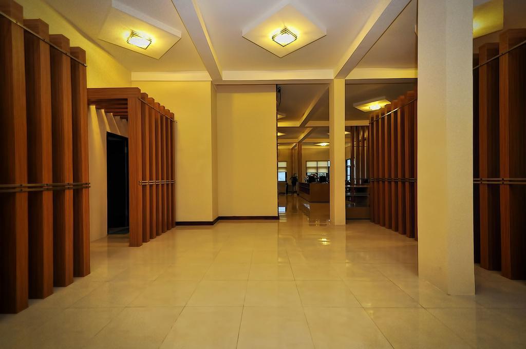 Spencer Green Hotel Бату Экстерьер фото