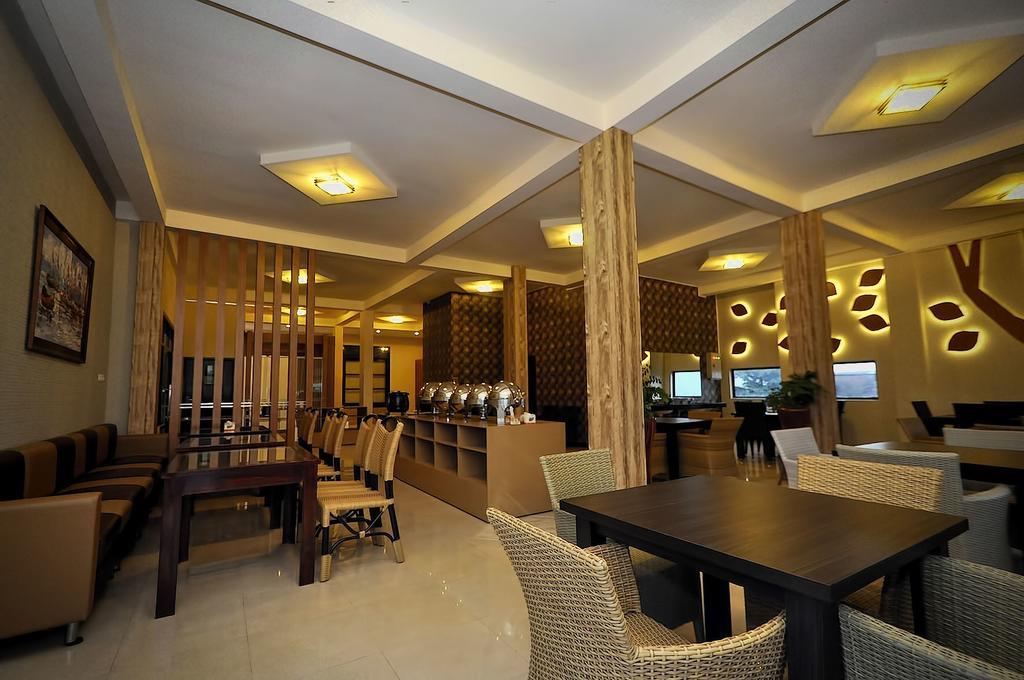 Spencer Green Hotel Бату Экстерьер фото