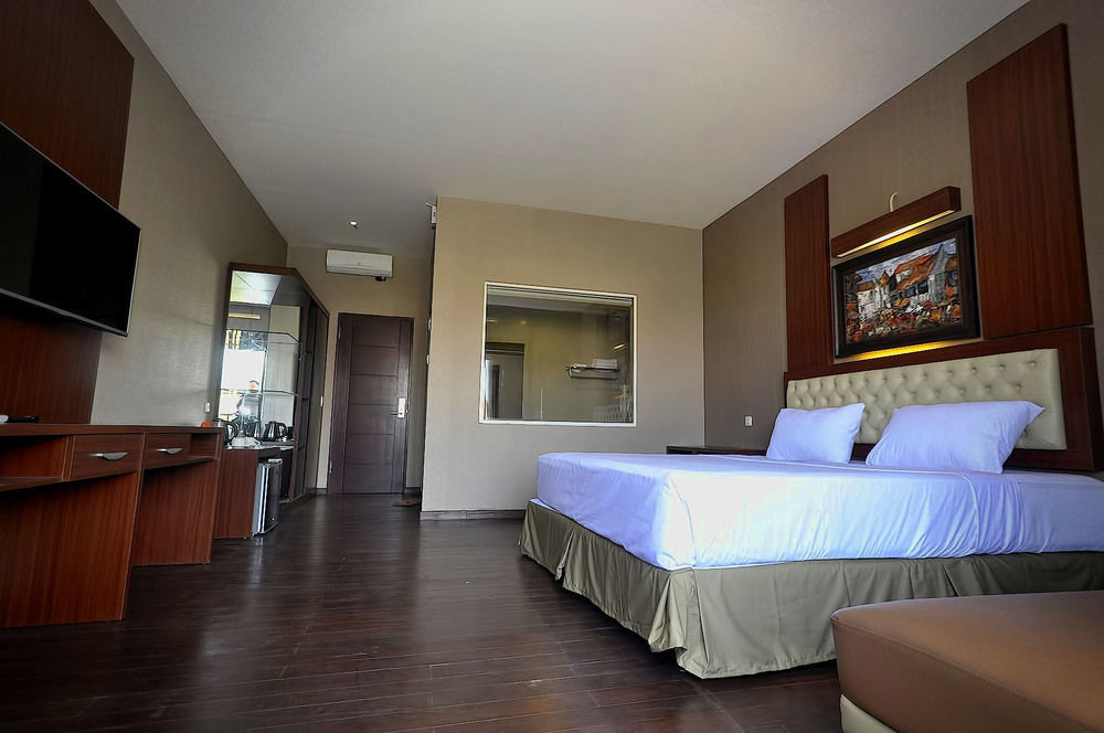 Spencer Green Hotel Бату Экстерьер фото
